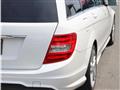 2012 Mercedes-Benz C-Class