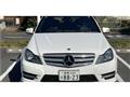 2012 Mercedes-Benz C-Class