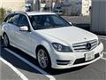2012 Mercedes-Benz C-Class