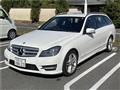 2012 Mercedes-Benz C-Class