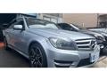 2012 Mercedes-Benz C-Class