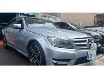 2012 Mercedes-Benz C-Class