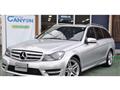 2012 Mercedes-Benz C-Class