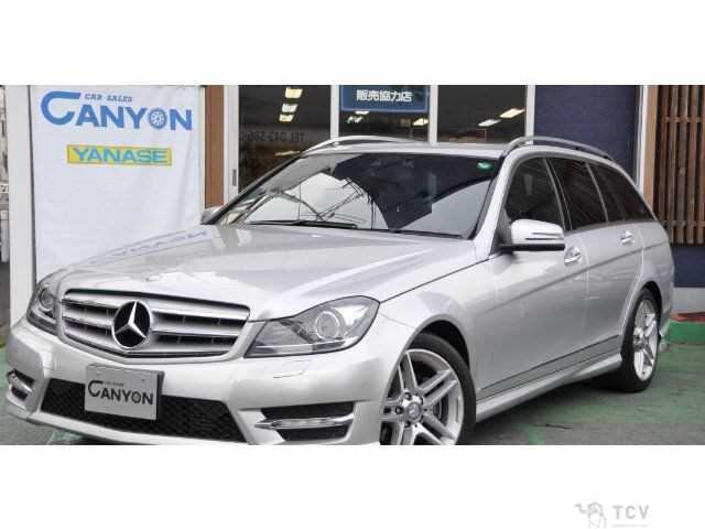 2012 Mercedes-Benz C-Class