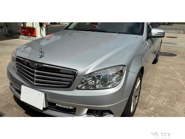 2010 Mercedes-Benz C-Class
