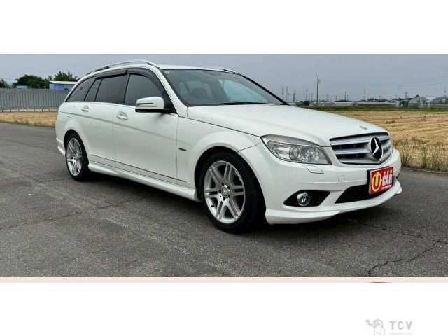 2010 Mercedes-Benz C-Class
