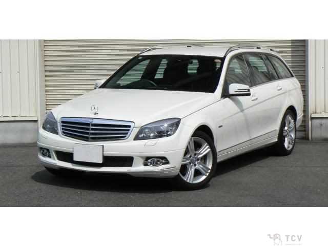 2010 Mercedes-Benz C-Class
