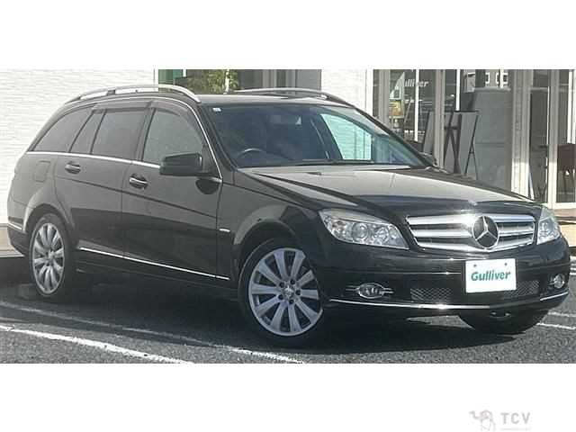 2009 Mercedes-Benz C-Class