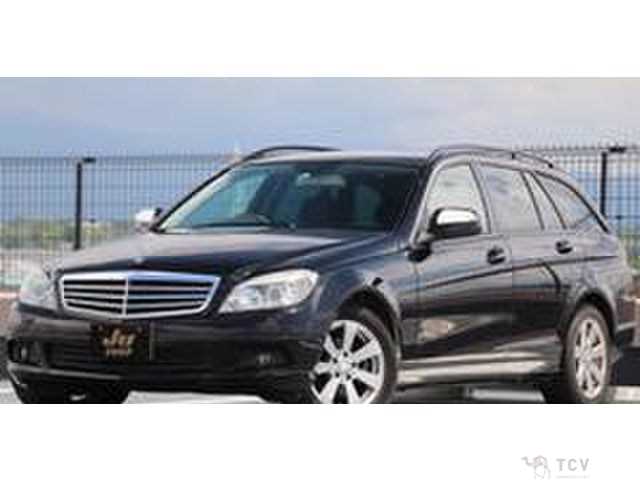 2009 Mercedes-Benz C-Class