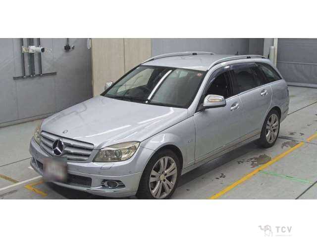 2008 Mercedes-Benz C-Class