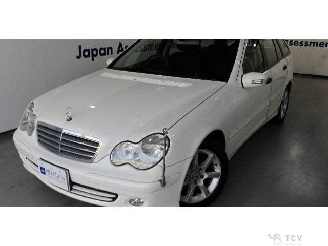 2004 Mercedes-Benz C-Class