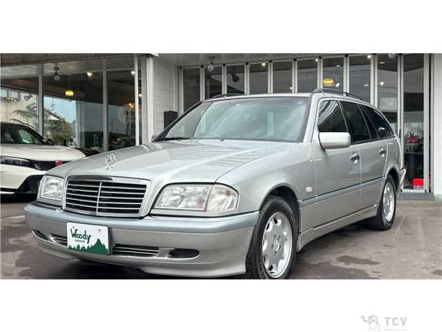 1999 Mercedes-Benz C-Class