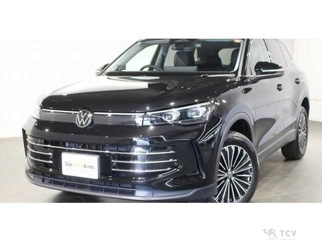 2025 Volkswagen Tiguan