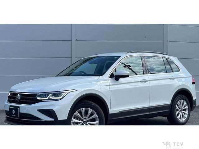 2024 Volkswagen Tiguan