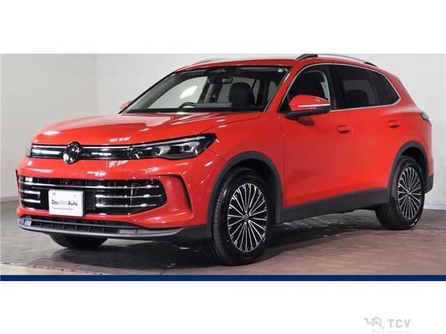 2024 Volkswagen Tiguan