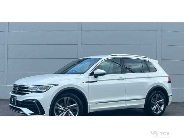 2024 Volkswagen Tiguan