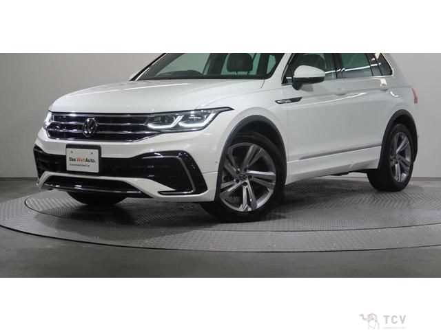 2023 Volkswagen Tiguan