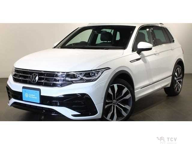 2023 Volkswagen Tiguan