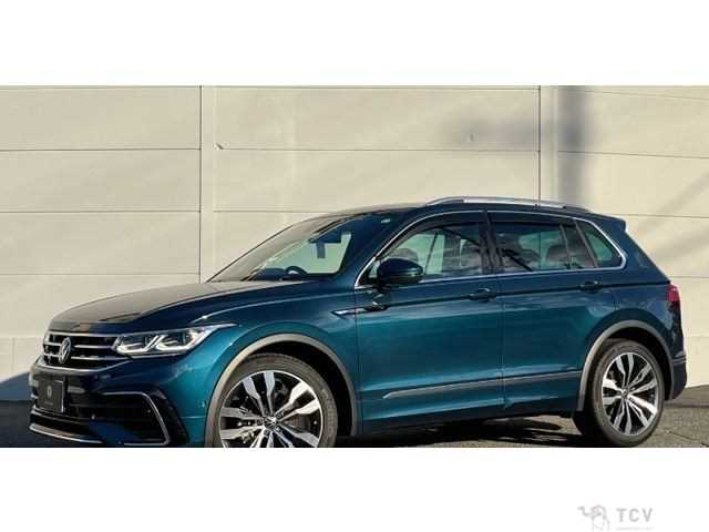 2023 Volkswagen Tiguan