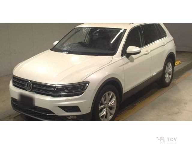 2020 Volkswagen Tiguan