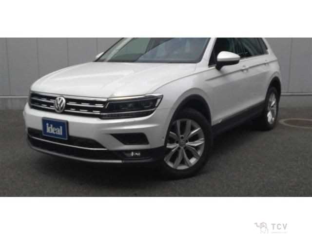 2020 Volkswagen Tiguan