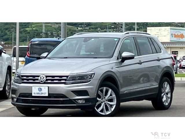 2020 Volkswagen Tiguan