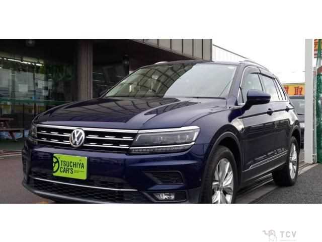 2020 Volkswagen Tiguan