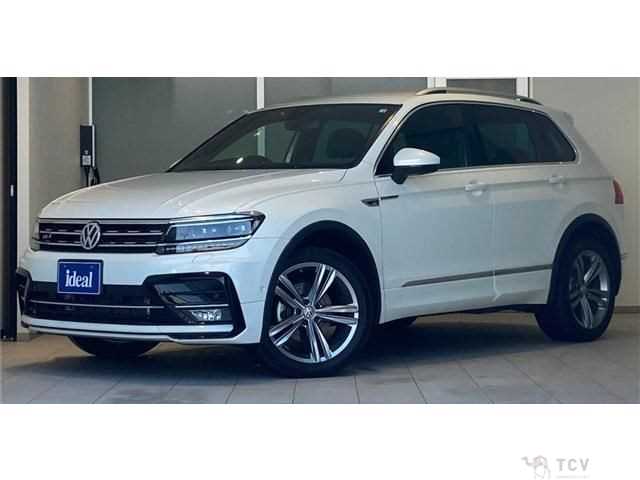 2020 Volkswagen Tiguan