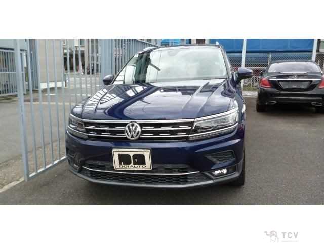 2020 Volkswagen Tiguan