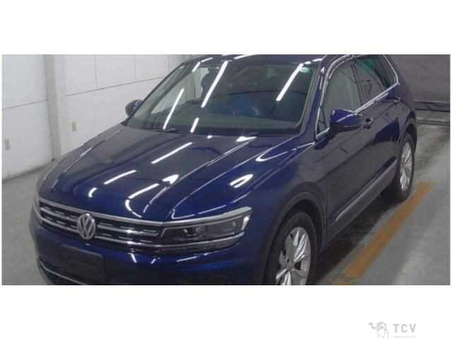 2020 Volkswagen Tiguan