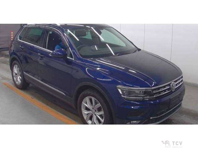 2020 Volkswagen Tiguan