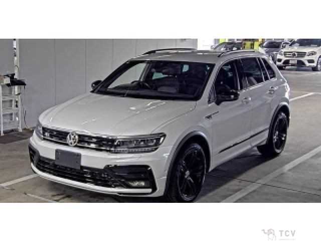 2020 Volkswagen Tiguan