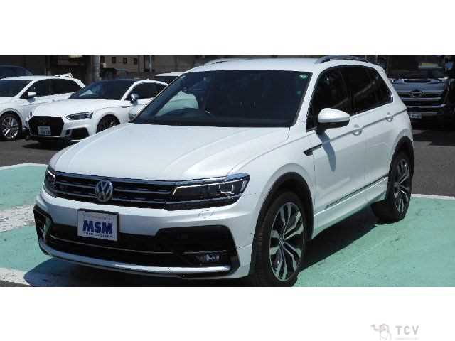2020 Volkswagen Tiguan