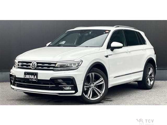 2020 Volkswagen Tiguan