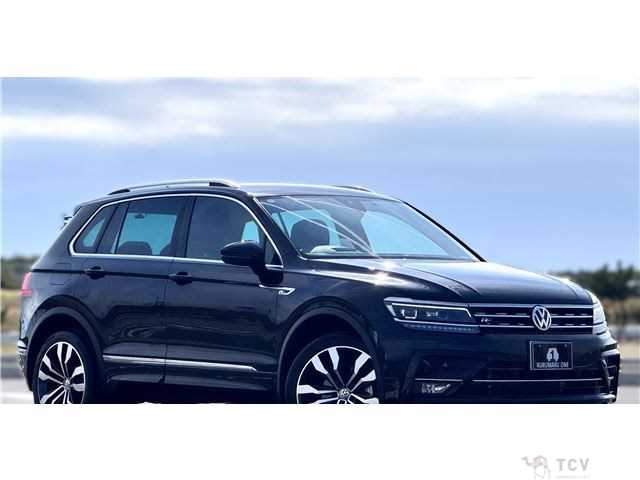 2020 Volkswagen Tiguan