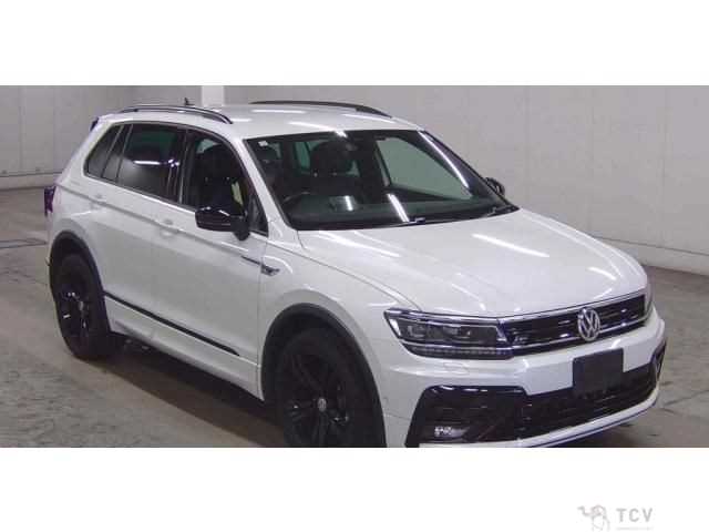 2020 Volkswagen Tiguan
