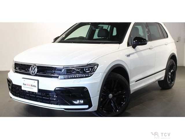 2020 Volkswagen Tiguan
