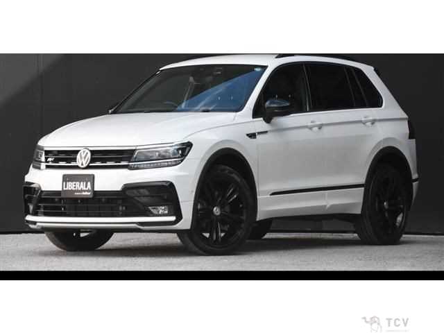 2020 Volkswagen Tiguan