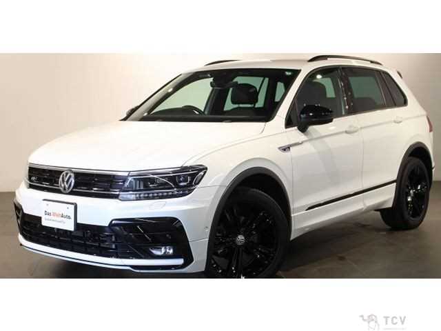 2020 Volkswagen Tiguan