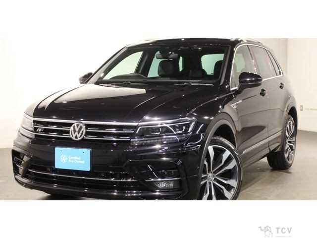2020 Volkswagen Tiguan