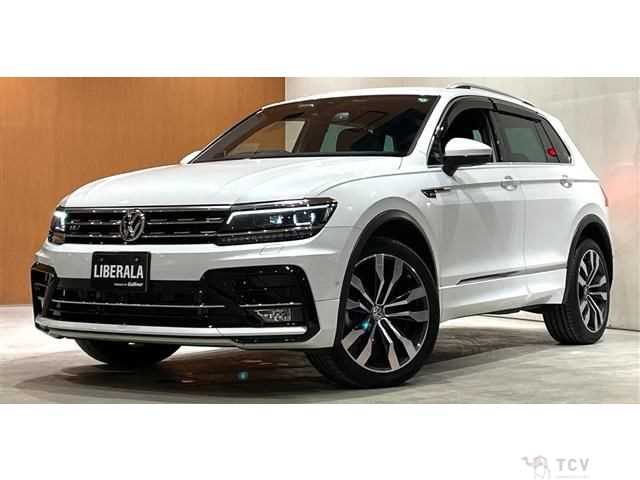 2020 Volkswagen Tiguan