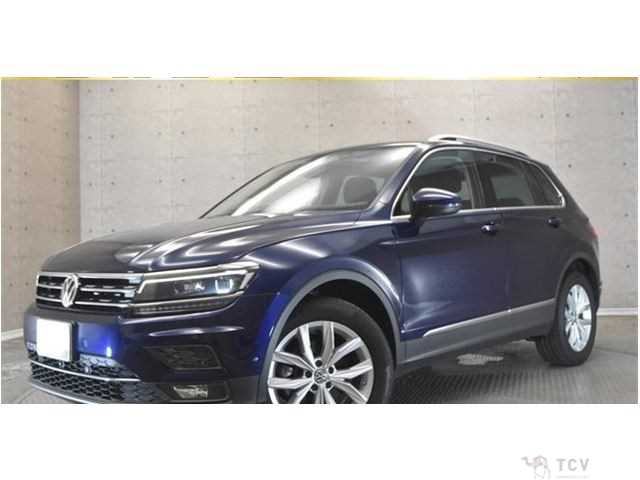 2018 Volkswagen Tiguan