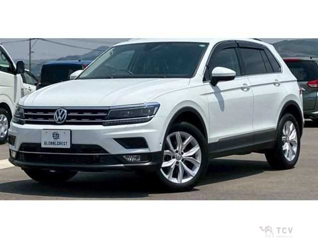2018 Volkswagen Tiguan