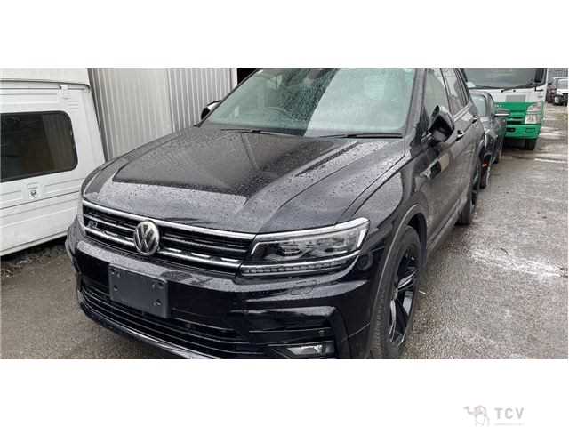 2018 Volkswagen Tiguan