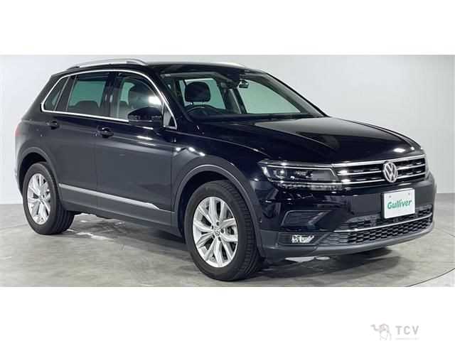 2018 Volkswagen Tiguan