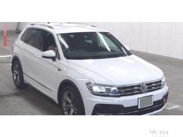 2018 Volkswagen Tiguan
