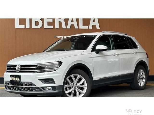 2018 Volkswagen Tiguan