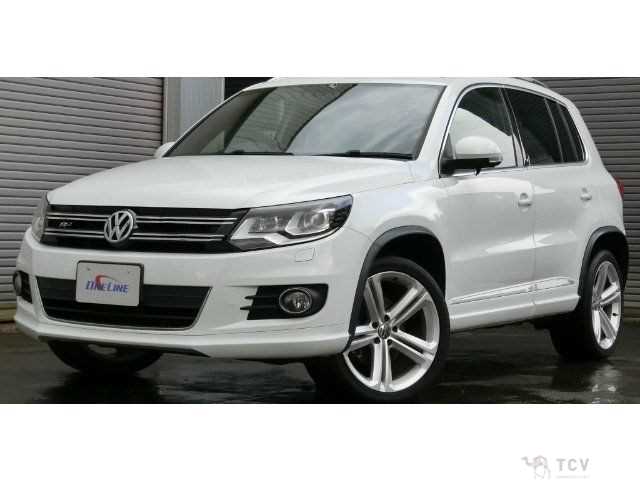 2016 Volkswagen Tiguan