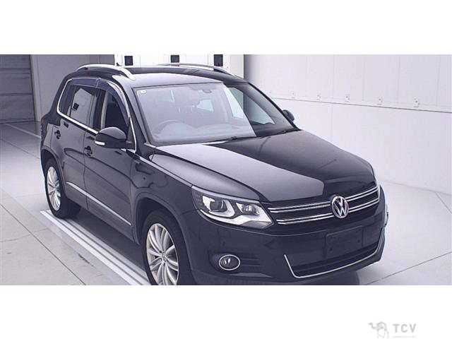 2016 Volkswagen Tiguan