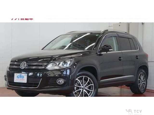 2016 Volkswagen Tiguan